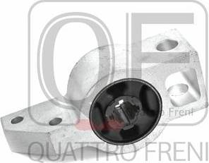 Quattro Freni QF00U00336 - Bush of Control / Trailing Arm www.autospares.lv