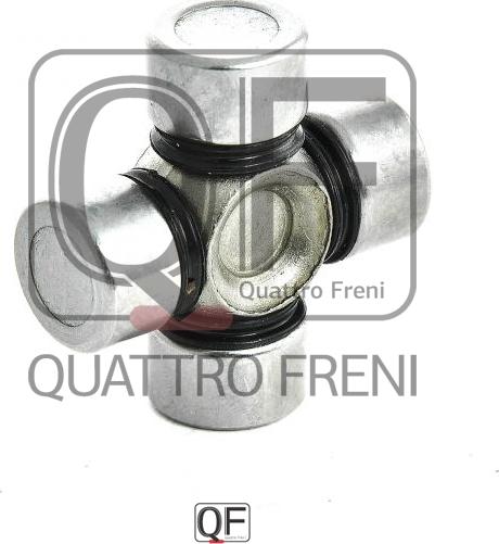 Quattro Freni QF00U00207 - Flexible disc, propshaft joint www.autospares.lv