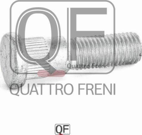 Quattro Freni QF00X00041 - Riteņa stiprināšanas skrūve www.autospares.lv