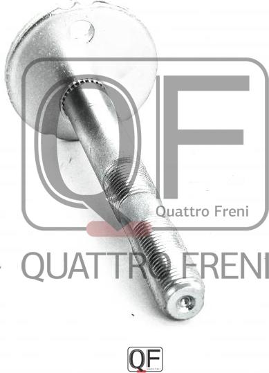 Quattro Freni QF00X00009 - Skrūve, Vadāmo riteņu uzstādīšana www.autospares.lv