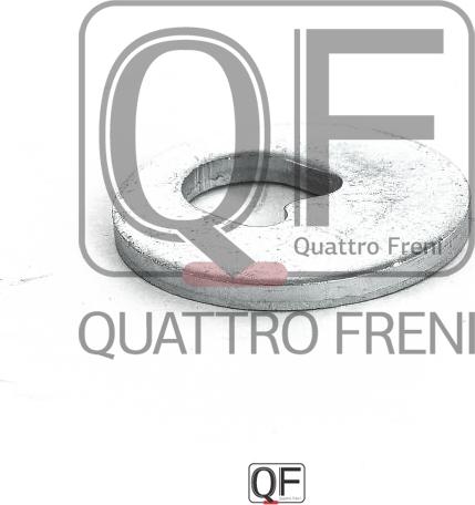 Quattro Freni QF00X00033 - Skrūve, Vadāmo riteņu uzstādīšana www.autospares.lv