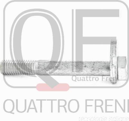 Quattro Freni QF00X00032 - Skrūve, Vadāmo riteņu uzstādīšana www.autospares.lv