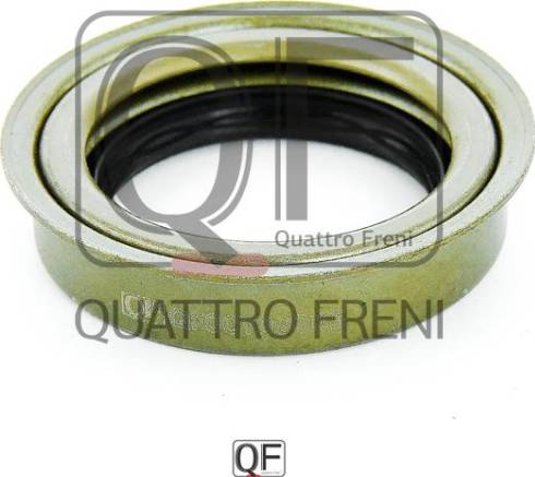 Quattro Freni QF00Y00045 - Уплотняющее кольцо, дифференциал www.autospares.lv