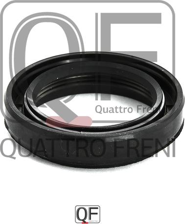 Quattro Freni QF00Y00048 - Vārpstas blīvgredzens, Diferenciālis www.autospares.lv