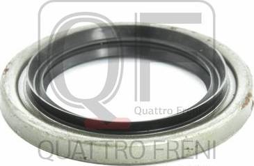 Quattro Freni QF00Y00035 - Vārpstas blīvgredzens, Riteņa rumba autospares.lv