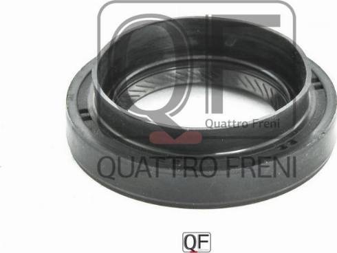 Quattro Freni QF00Y00021 - Vārpstas blīvgredzens, Diferenciālis www.autospares.lv