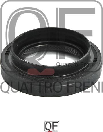 Quattro Freni QF00Y00023 - Vārpstas blīvgredzens, Diferenciālis www.autospares.lv