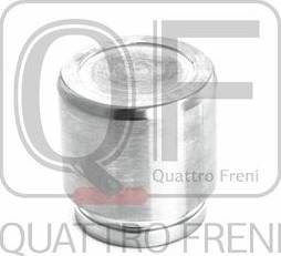 Quattro Freni QF00Z00133 - Piston, brake caliper www.autospares.lv