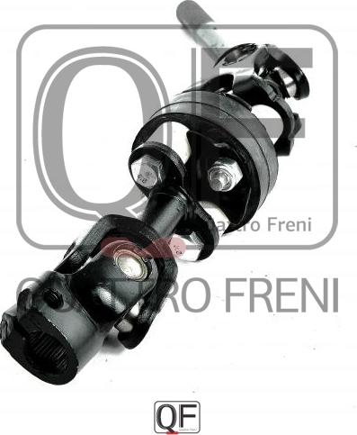 Quattro Freni QF01E00009 - Stūres vārpsta www.autospares.lv