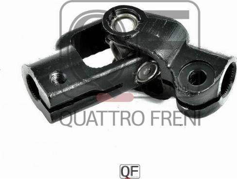 Quattro Freni QF01E00014 - Steering Spindle www.autospares.lv