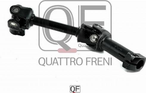 Quattro Freni QF01E00016 - Steering Spindle www.autospares.lv