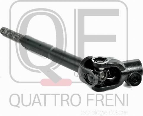 Quattro Freni QF01E00021 - Steering Spindle www.autospares.lv