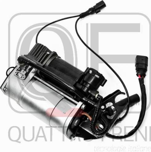 Quattro Freni QF08D00006 - Kompresors, Pneimatiskā sistēma www.autospares.lv