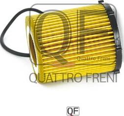 Quattro Freni QF14A00006 - Eļļas filtrs autospares.lv