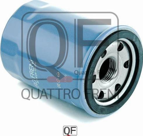 Quattro Freni QF14A00001 - Масляный фильтр www.autospares.lv