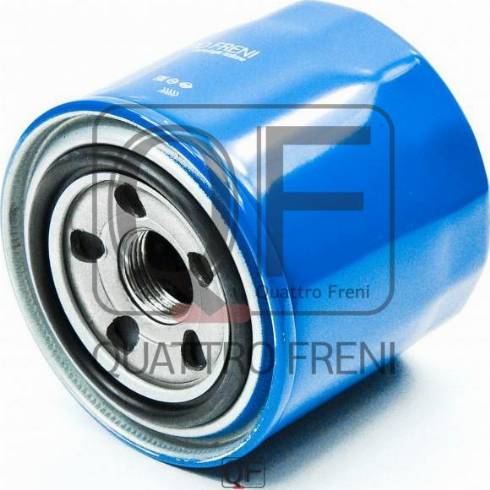 Quattro Freni QF14A00018 - Oil Filter www.autospares.lv