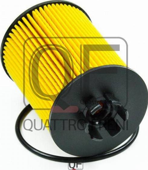 Quattro Freni QF14A00141 - Масляный фильтр www.autospares.lv