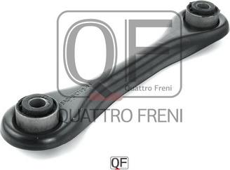 Quattro Freni QF14D00001 - Neatkarīgās balstiekārtas svira, Riteņa piekare autospares.lv