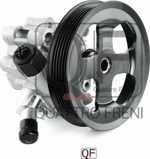 Quattro Freni QF14E00079 - Hidrosūknis, Stūres iekārta www.autospares.lv