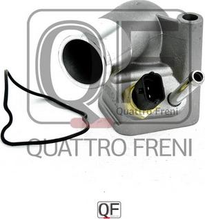 Quattro Freni QF15A00040 - Termostats, Dzesēšanas šķidrums www.autospares.lv