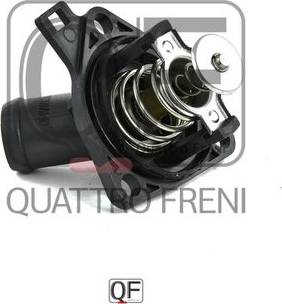 Quattro Freni QF15A00036 - Termostats, Dzesēšanas šķidrums autospares.lv