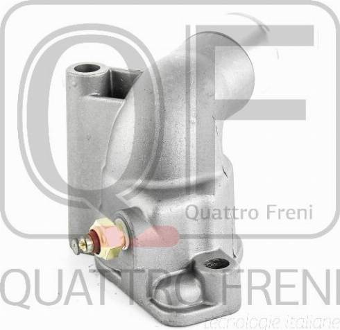 Quattro Freni QF15A00021 - Термостат охлаждающей жидкости / корпус www.autospares.lv