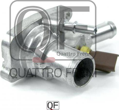 Quattro Freni QF15A00120 - Termostats, Dzesēšanas šķidrums autospares.lv