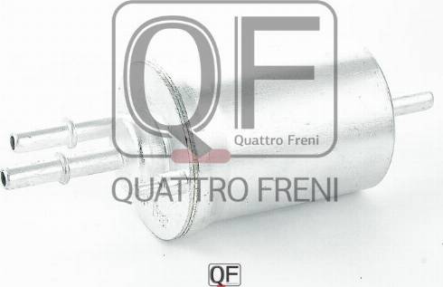 Quattro Freni QF16A00069 - Degvielas filtrs www.autospares.lv