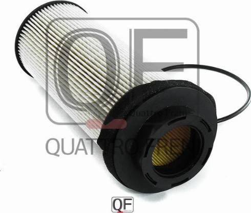 Quattro Freni QF16A00010 - Degvielas filtrs autospares.lv