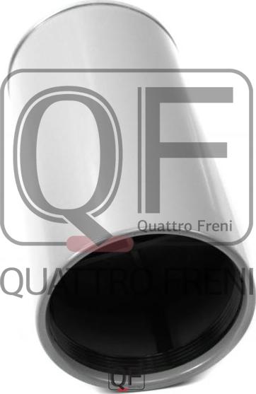 Quattro Freni QF16A00022 - Degvielas filtrs autospares.lv