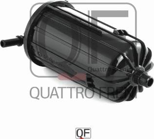 Quattro Freni QF16A00075 - Degvielas filtrs www.autospares.lv