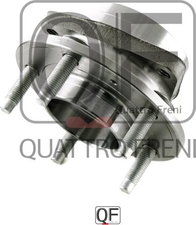 Quattro Freni QF10D00081 - Riteņa rumba autospares.lv