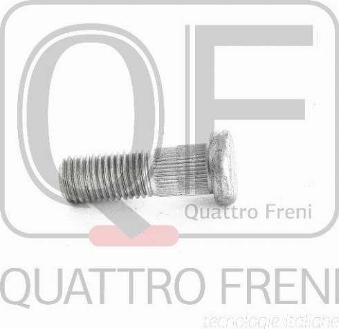 Quattro Freni QF10D00029 - Riteņa stiprināšanas skrūve www.autospares.lv