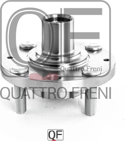 Quattro Freni QF10D00079 - Riteņa rumba autospares.lv