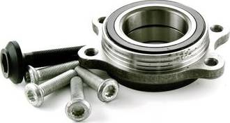 Quattro Freni QF10D00144 - Wheel hub, bearing Kit www.autospares.lv