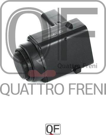 Quattro Freni QF10G00009 - Sensor, parking assist www.autospares.lv