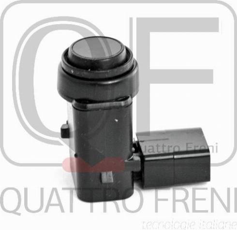 Quattro Freni QF10G00011 - Sensor, parking assist www.autospares.lv