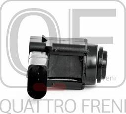 Quattro Freni QF10G00018 - Sensor, parking assist www.autospares.lv