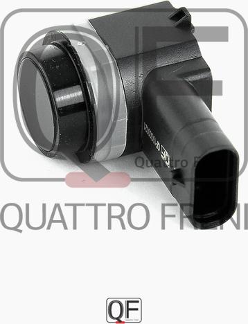 Quattro Freni QF10G00021 - Датчик, система помощи при парковке www.autospares.lv