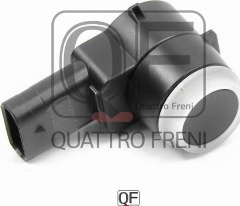 Quattro Freni QF10H00062 - Sensor, parking assist www.autospares.lv