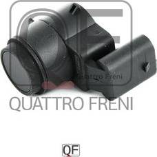 Quattro Freni QF10H00019 - Датчик, система помощи при парковке www.autospares.lv