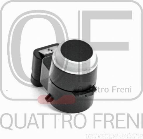 Quattro Freni QF10H00036 - Датчик, система помощи при парковке www.autospares.lv