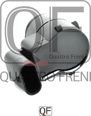 Quattro Freni QF10H00033 - Датчик, система помощи при парковке www.autospares.lv