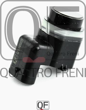 Quattro Freni QF10H00029 - Devējs, Parkošanās palīgsistēma www.autospares.lv