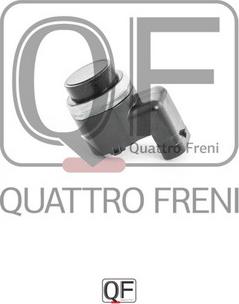 Quattro Freni QF10H00021 - Devējs, Parkošanās palīgsistēma www.autospares.lv