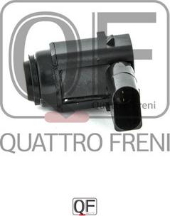 Quattro Freni QF10H00023 - Sensor, parking assist www.autospares.lv