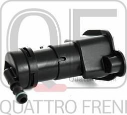 Quattro Freni QF10N00169 - Washer Fluid Jet, headlight cleaning www.autospares.lv