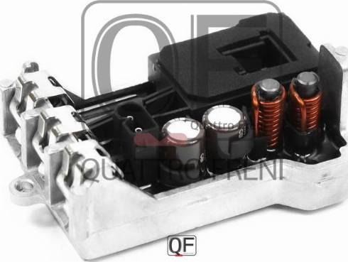 Quattro Freni QF10Q00059 - Regulators, Salona ventilators autospares.lv