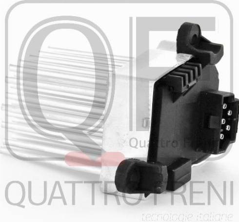 Quattro Freni QF10Q00060 - Regulators, Salona ventilators www.autospares.lv