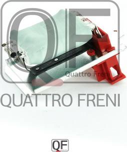 Quattro Freni QF10Q00036 - Regulators, Salona ventilators autospares.lv